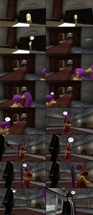 Puffy AmiYumi Break Up Chapter 6 Part 2