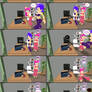 Ami Pranks Yumi