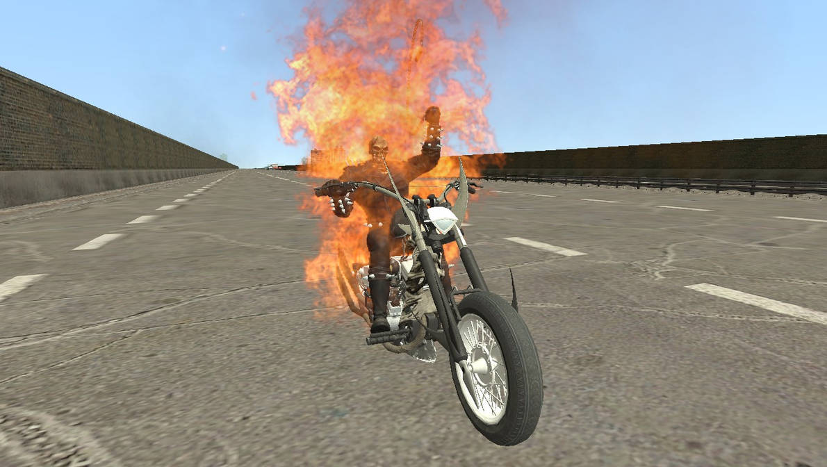 Slc Ghost Riders Ghost Rider (Let's Ride!) by chrisshogunkie on DeviantArt