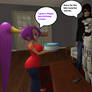 Triston's Late Birthday Surprise
