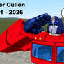 RIP Peter Cullen