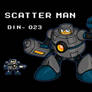 Scatter Man