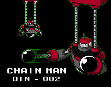 Chain Man