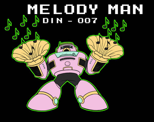 Melody Man -WIP-