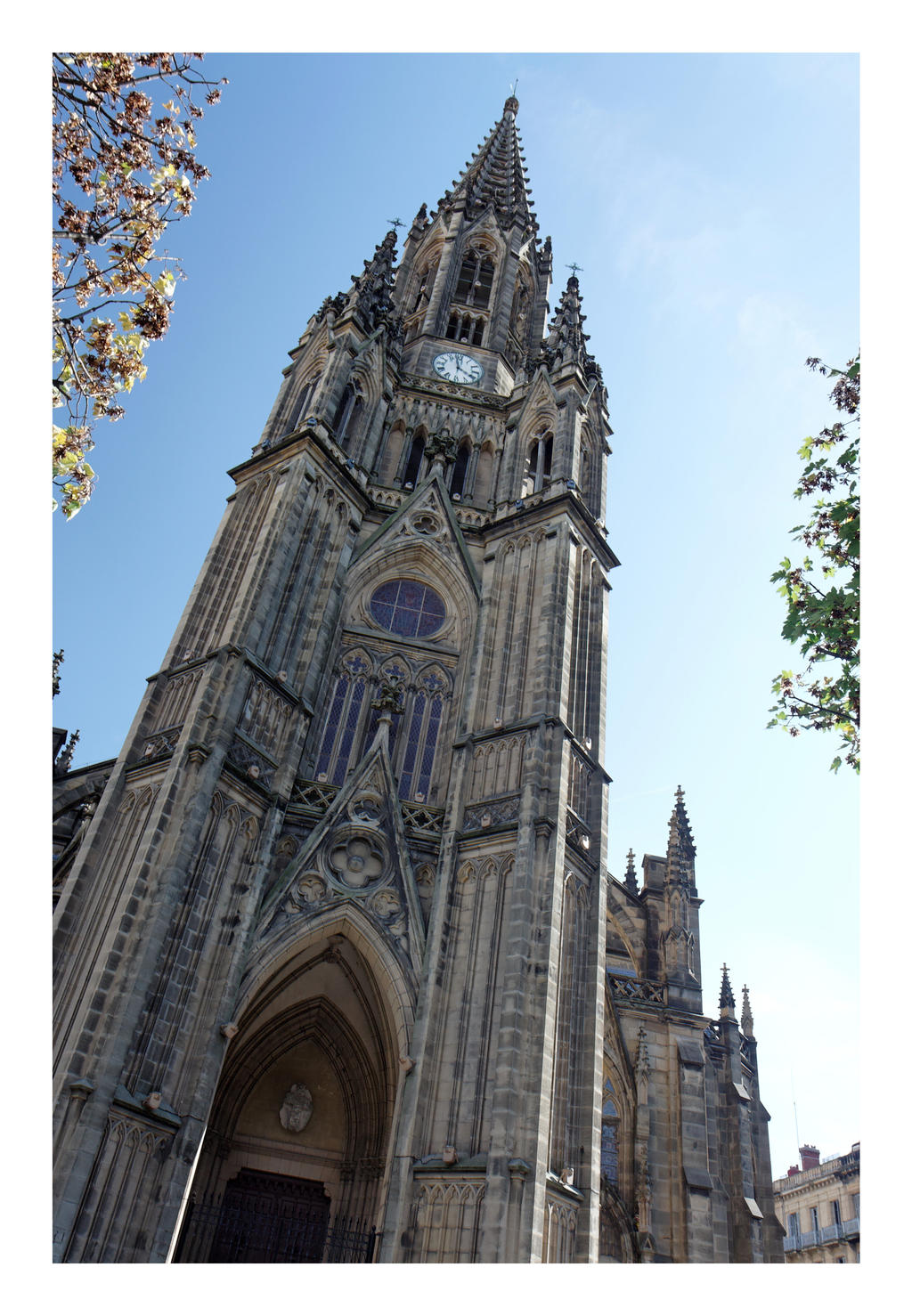 La catedral del Buen Pastor