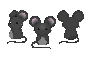 Mice by M-Curiosity