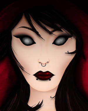 Red Riding Hood by M-Curiosity Red Riding Hood by M-Curiosity