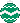 Christmas icon set - Green Decoration