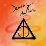 Deathly Hallows by M-Curiosity