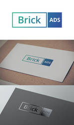 Brick ADS logo by M-Curiosity