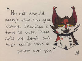 Warrior Cats Quotes #57