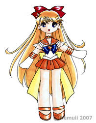 Super Sailor Venus