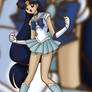 Sailor Chibi Mercury