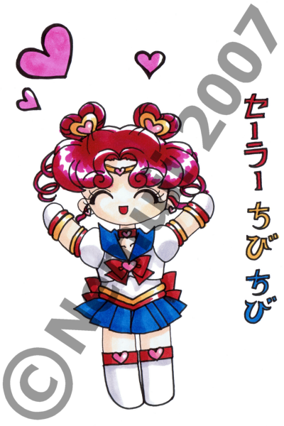 Sailor Chibi Chibi