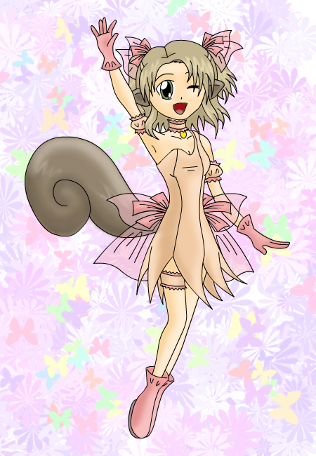 Tokyo Mew Mew OC