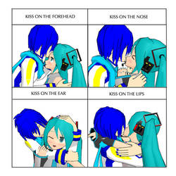 VOCALOID KissMeme V.AnomaroMxK