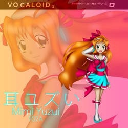 VOCALOID OC - Yuzui - Boxart