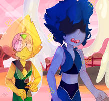 ''Lapis Leave''