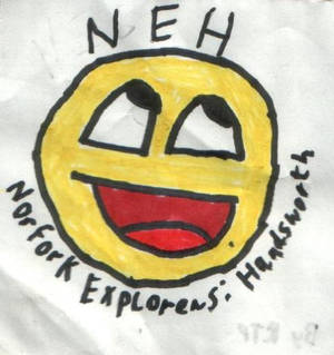 NEH Logo