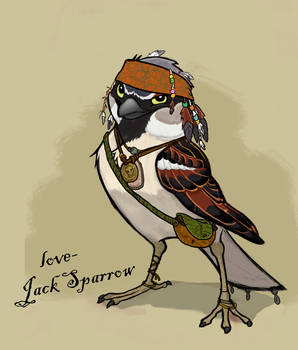 'Jack' Sparrow