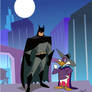 Batman and Darkwing