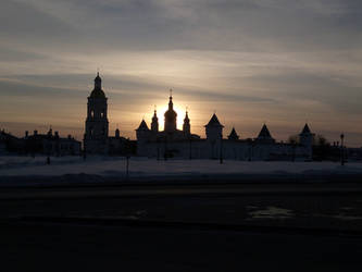 Kremlin of Tobolsk