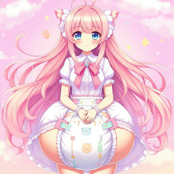 Diapered Anime Girl 12 By Kingdab28 On DeviantArt diapered-anime-girl-12-by-kingdab28-on-deviantart