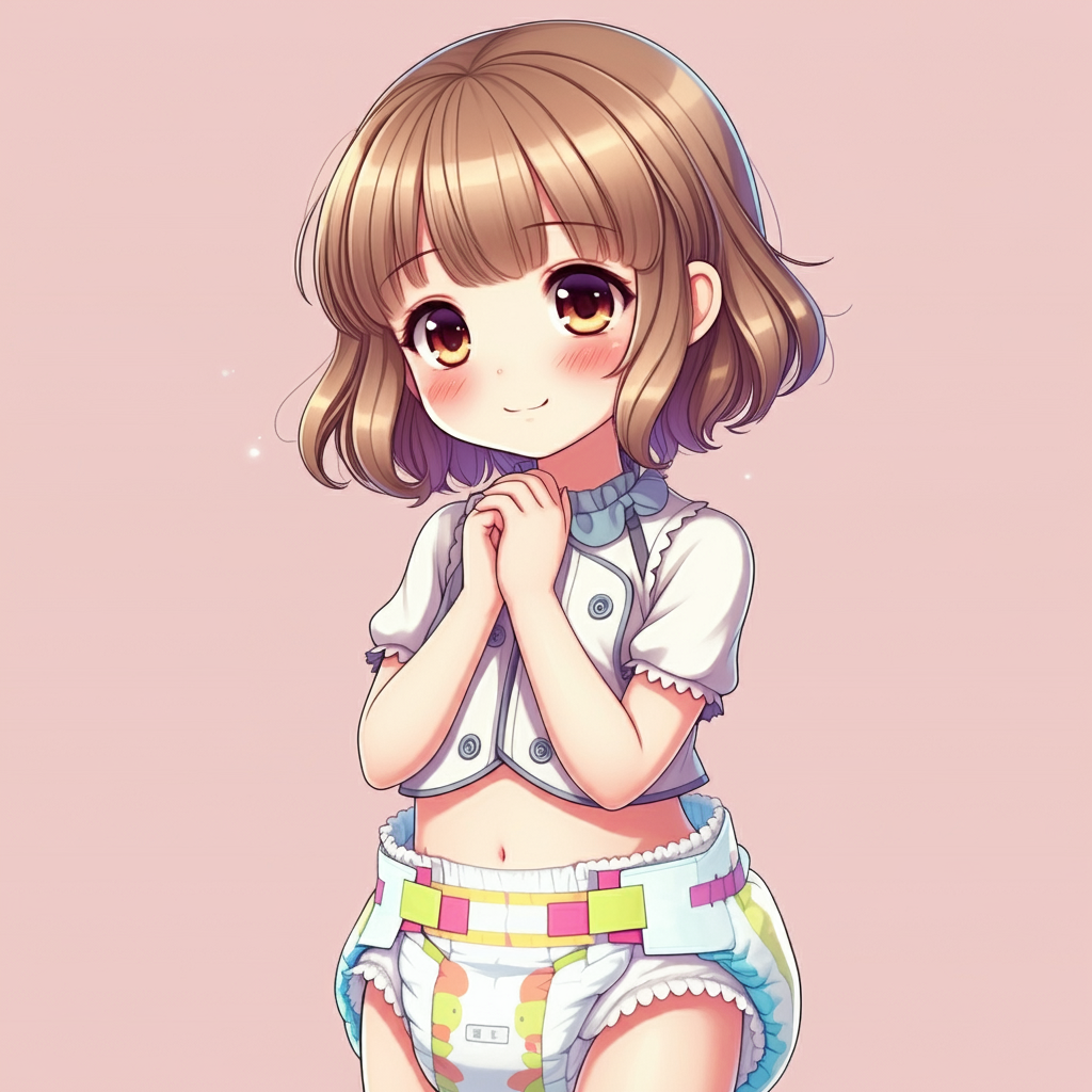 Diapered Anime Girl 16 By Kingdab28 On DeviantArt diapered-anime-girl-16-by-kingdab28-on-deviantart