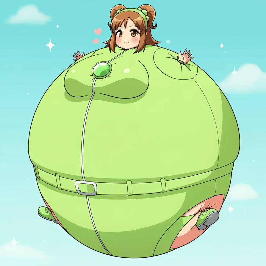 Discover the Best Green Outfit Anime: Stylish Characters and Trending Trends