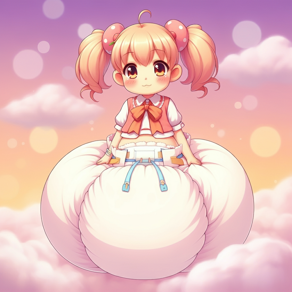 Diapered Anime Girl 27 By Kingdab28 On DeviantArt diapered-anime-girl-27-by-kingdab28-on-deviantart