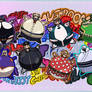Inflated MHA StickerBoard