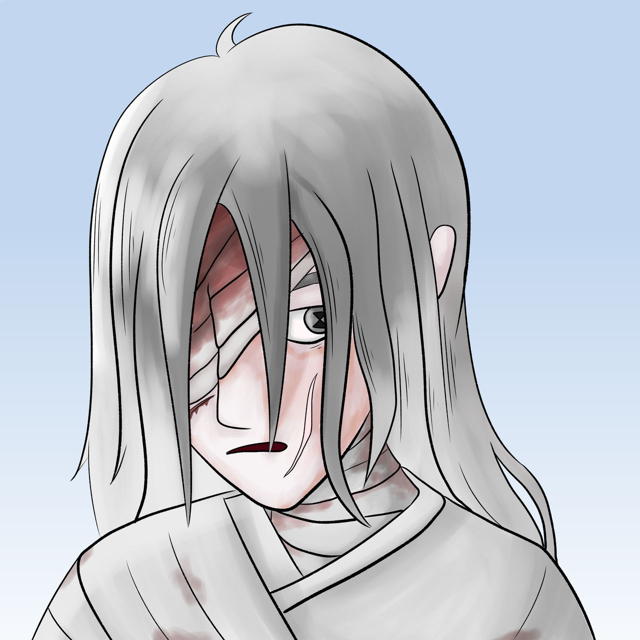 Wraith by EmberDragonLive on DeviantArt