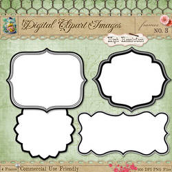 Journal Tags - Label Frames 3