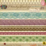Lace Borders No. 1