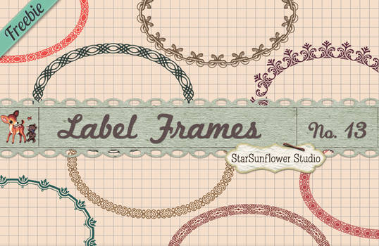 Free Oval Frame Shapes Vectors and PNG Clipart