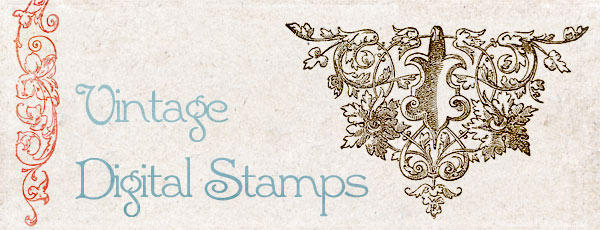 Free Digital Stamps