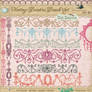 Ornament Borders No. 10