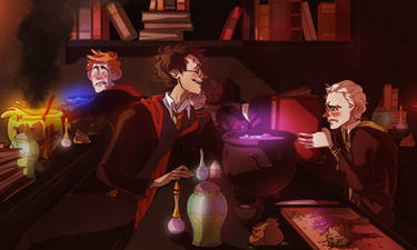 Potions Class