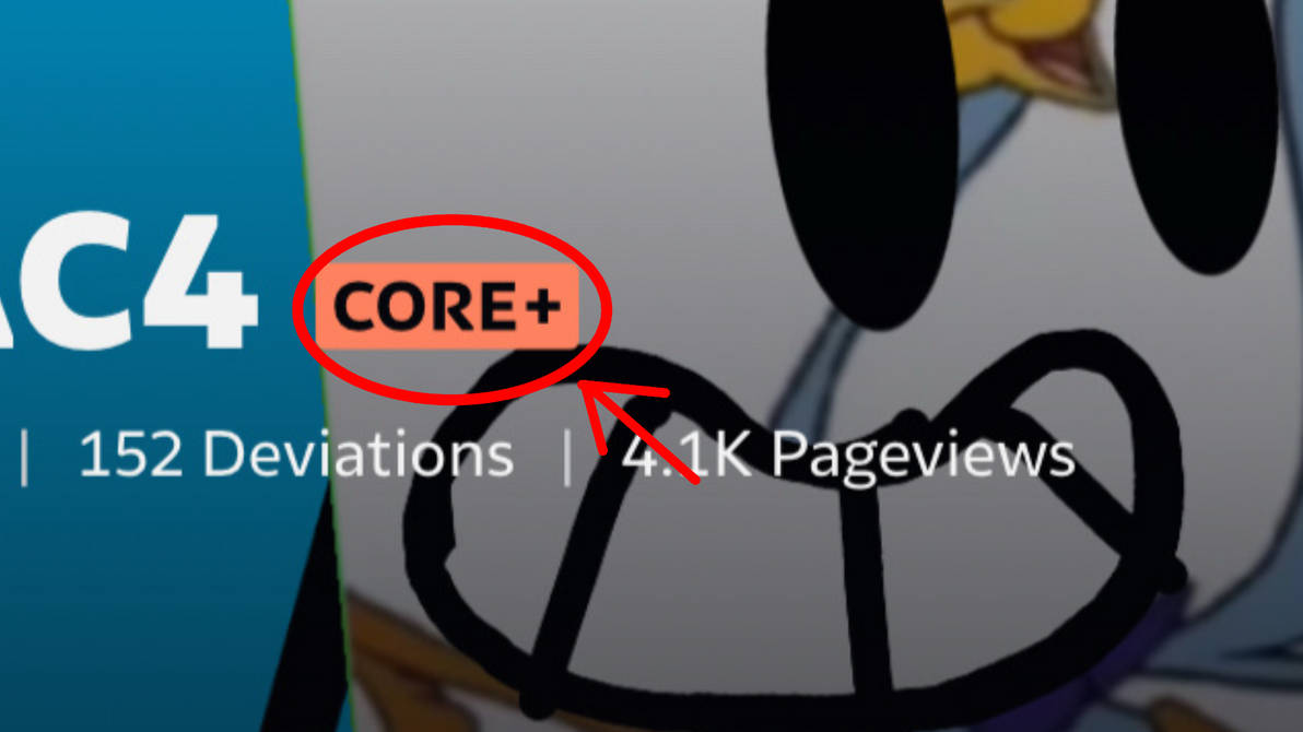 I have a core! by LGIAC4 on DeviantArt