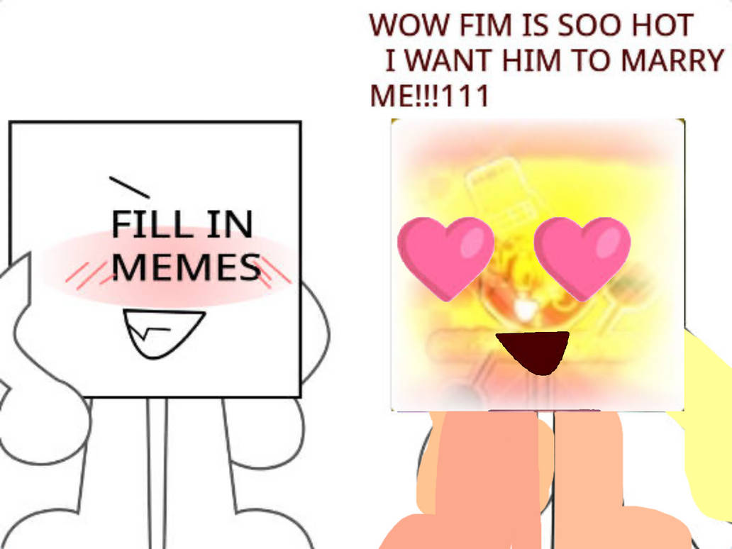 oliverinvective x fill in meme by LGIAC4 on DeviantArt