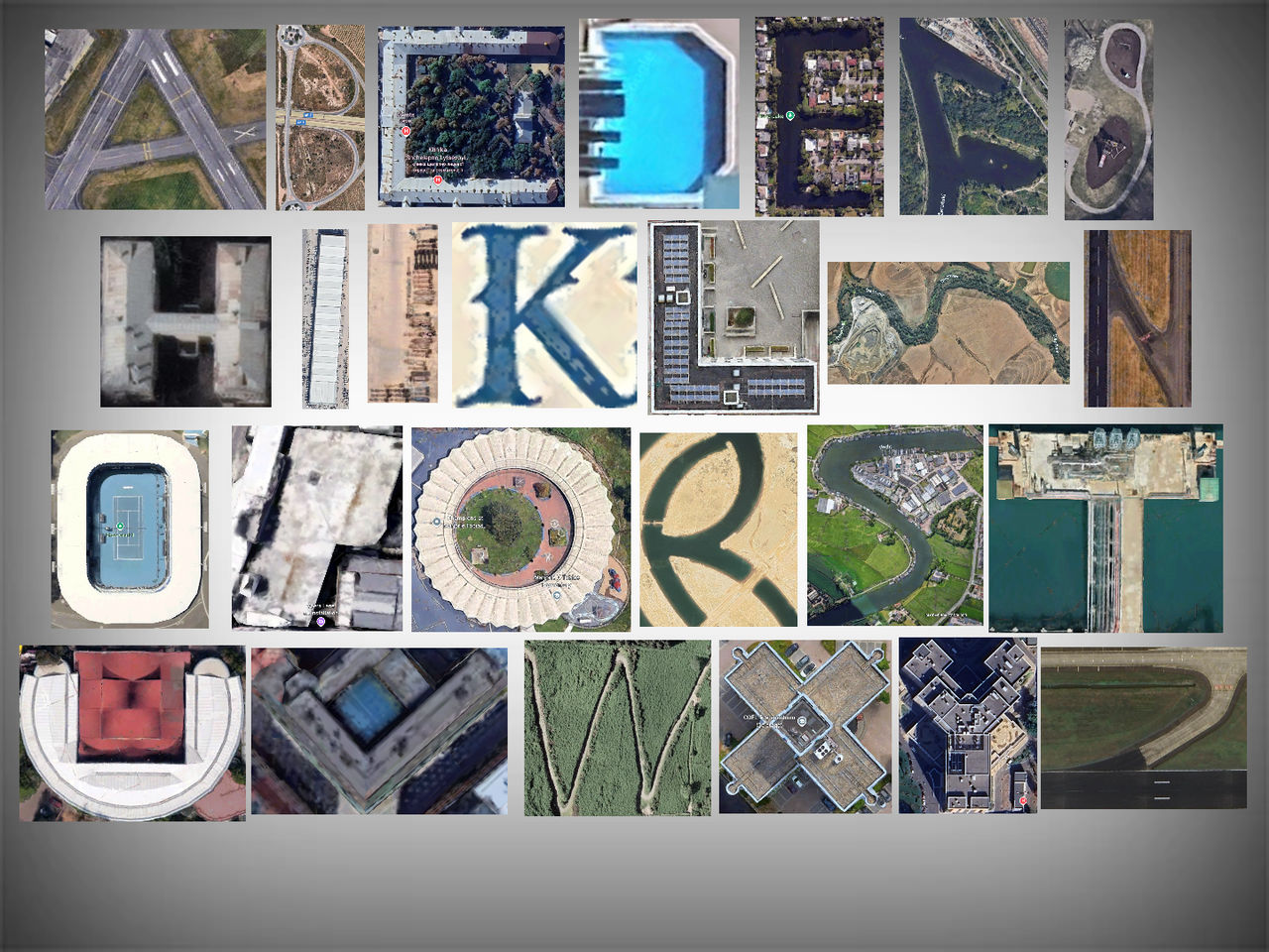 Google Earth Deviantart Alphabet Google Earth by LGIAC4 on DeviantArt