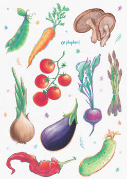 Vegetables