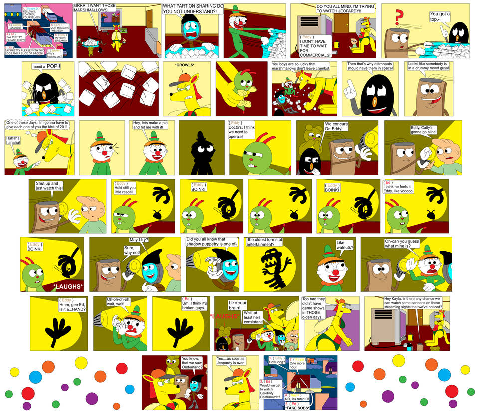 Ed Edd n Eddy pg 28 by NintendoLand118 on DeviantArt