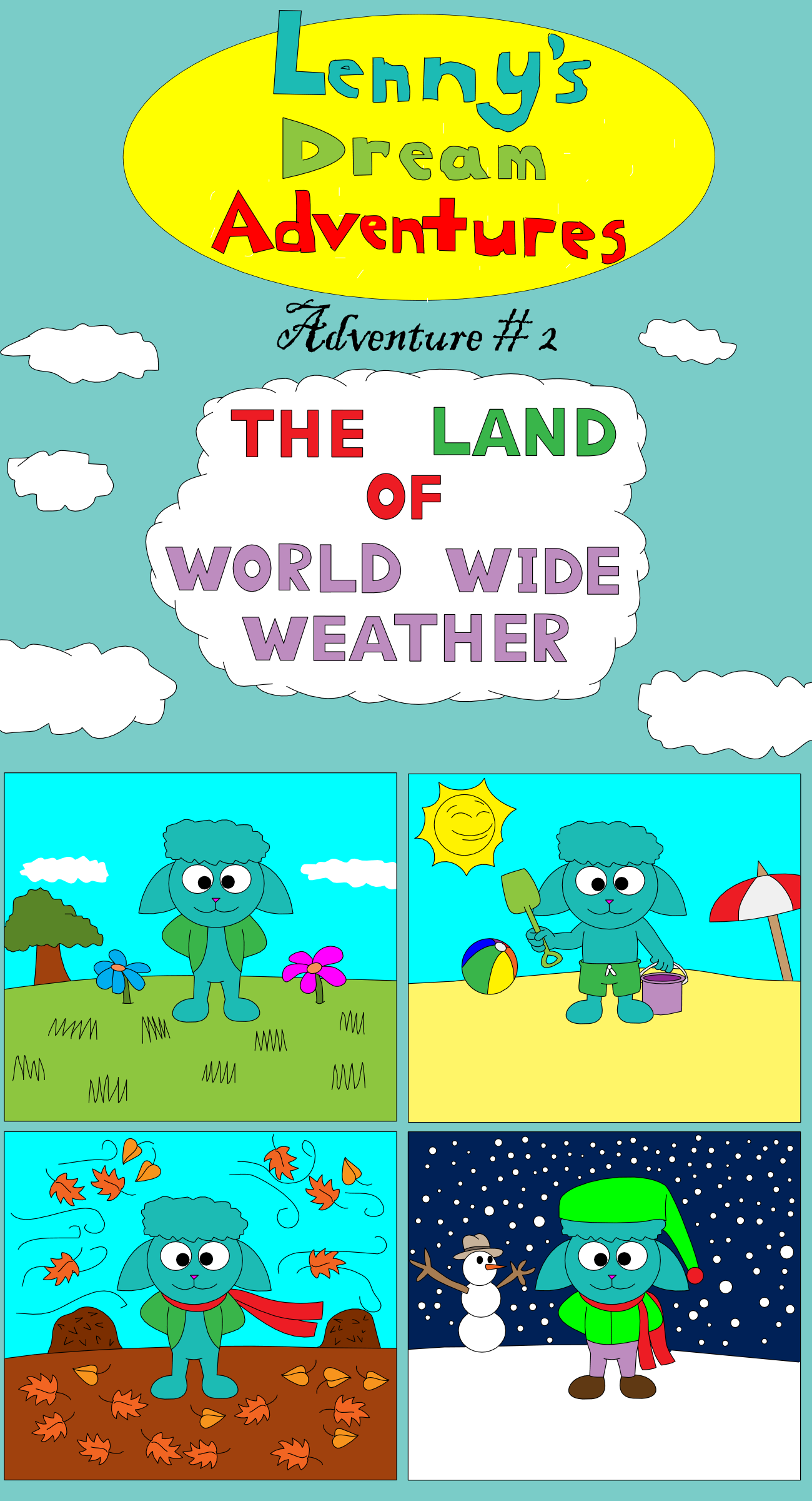 Mini Weather Deviantart World Wide Weather opening by NintendoLand118 on DeviantArt