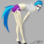 Vinyl Scratch Pon-3