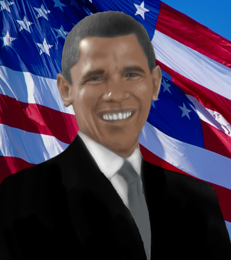 Barack Hussein Obama