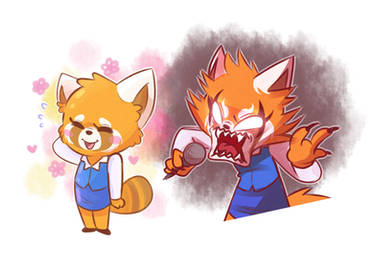 Aggretsuko