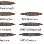 British Dreadnoughts