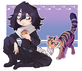 Aizawa Birthday