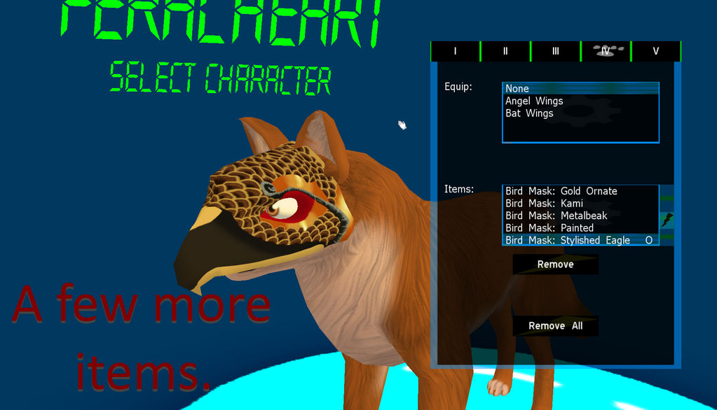 Untangled Mythical Items.cfg by FlyingGrass on DeviantArt